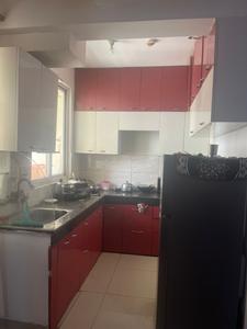 Kitchen Image of 1300 Sq.ft 3 BHK Apartment / Flat for sale in Nimbus The Hyde Park, Sector 78 Noida for Rs. 16500000