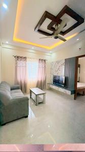 Hall Image of 1109 Sq.ft 2 BHK Apartment / Flat for rent in Singasandra Bengaluru for Rs. 38500