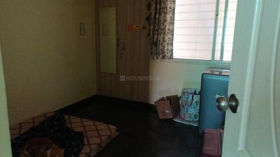 Bedroom Image of 750 Sq.ft 1 BHK Builder Floor for rent in Hennur Bengaluru for Rs. 18000
