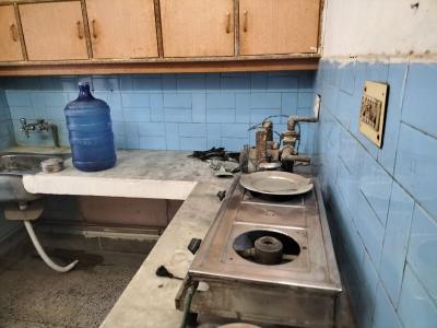 Kitchen Image of 2400 Sq.ft 6 BHK Independent House for sale in Thatipur Gwalior for Rs. 21000000