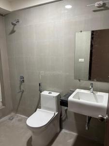 Bathroom Image of 1030 Sq.ft 2 BHK Apartment / Flat for rent in Tapir Embassy One Thane, Thane West Thane for Rs. 49000