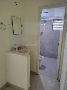 Bathroom Image of 967 Sq.ft 2 BHK Apartment / Flat for rent in Sowparnika Sai Krishna, Sompura Bengaluru for Rs. 20004