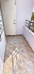 Balcony Image of 600 Sq.ft 1 BHK Apartment / Flat for sale in Wadgaon Sheri Pune for Rs. 5000000