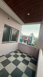 Balcony Image of 1800 Sq.ft 3 BHK Duplex for sale in Narsala Nagpur for Rs. 7200000