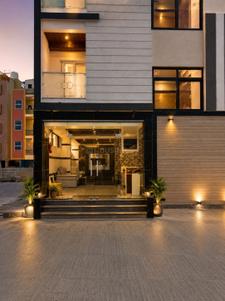 Building Image of Sanskrithi Co stay in Whitefield, Bengaluru