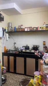 Kitchen Image of 1010 Sq.ft 2.5 BHK Apartment / Flat for sale in Vashi Navi Mumbai for Rs. 26000000