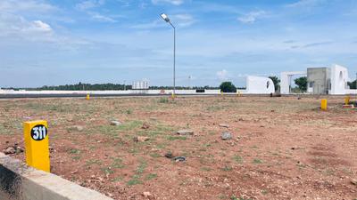 Image of 1500 Sq.ft Residential Plot / Land for sale in RR Olivia, Sulur, Coimbatore for Rs. 1996500