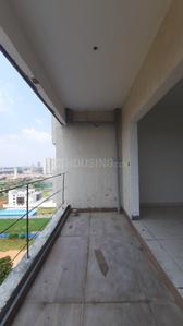 Balcony Image of 1834 Sq.ft 3 BHK Apartment / Flat for sale in ARS Zurich Phase 2 by Bhavisha Homes, Kadagrahara Bengaluru for Rs. 17500000