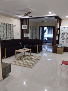Hall Image of 1750 Sq.ft 3 BHK Builder Floor for rent in Financial District Hyderabad for Rs. 52000