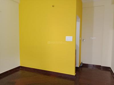 Bedroom Image of 600 Sq.ft 1 BHK Builder Floor for rent in Teachers Colony Bengaluru for Rs. 20000