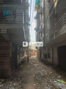 Image of 380 Sq.ft 1 BHK Apartment / Flat for sale in Uttam Nagar, New Delhi for Rs. 1120000