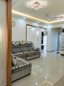 Hall Image of 1495 Sq.ft 3 BHK Apartment / Flat for sale in Neeladri Prince, RR Nagar Bengaluru for Rs. 12500000