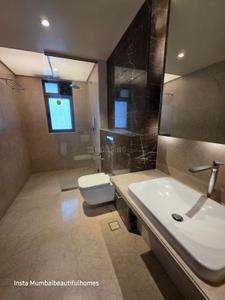 Image of 5500 Sq.ft 5 BHK Apartment / Flat for rent in Sunteck Signia Isles, Bandra East, Mumbai for Rs. 850000