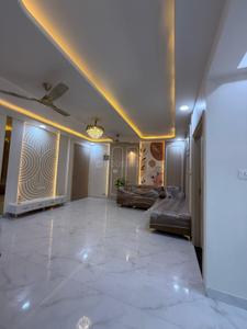 Hall Image of 1700 Sq.ft 3 BHK Apartment / Flat for rent in Jagatpura Jaipur for Rs. 32000