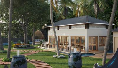 Image of 6200 Sq.ft 3 BHK Villa for sale in Salcete, Goa for Rs. 100000000