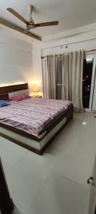 Bedroom Image of 1420 Sq.ft 3 BHK Apartment / Flat for rent in Adithya Esquina, Sorahunase Bengaluru for Rs. 38000