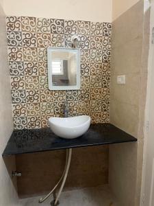 Bathroom Image of 1200 Sq.ft 2 BHK Builder Floor for rent in Battarahalli Bengaluru for Rs. 21000