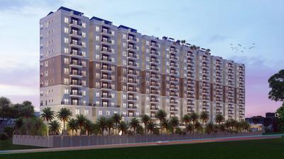 Image of 1868 Sq.ft 3 BHK Apartment / Flat for sale in Urbanyx Court, Khandagiri, Bhubaneswar for Rs. 14800000