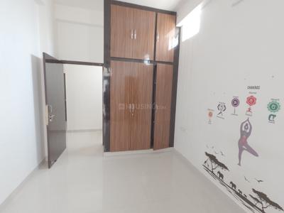 Bedroom Image of 1000 Sq.ft 2 BHK Builder Floor for rent in Makadwali Ajmer for Rs. 10000