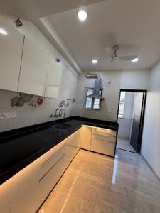 Kitchen Image of 1640 Sq.ft 3 BHK Apartment / Flat for rent in Shivaji Nagar Nagpur for Rs. 47000