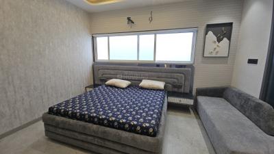 Bedroom Image of 2100 Sq.ft 3 BHK Independent House for sale in Platinum Green City, Omex City Indore for Rs. 16100000