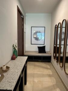 Hall Image of 2039 Sq.ft 3 BHK Apartment / Flat for sale in BLOOM &amp; DELL, Whitefield Bengaluru for Rs. 23000000