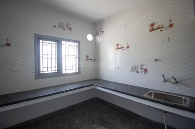 Kitchen Image of 1230 Sq.ft 3 BHK Apartment / Flat for sale in Pozhichalur Chennai for Rs. 7100000