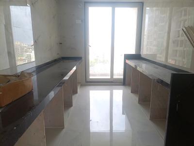 Kitchen Image of 1765 Sq.ft 3 BHK Apartment / Flat for sale in Bhagwati Luxuria, Kharghar Navi Mumbai for Rs. 24000000