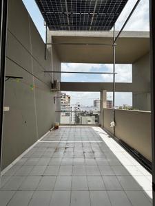 Balcony Image of 1364 Sq.ft 3.5 BHK Penthouse for sale in Aamrapali Resicom, Bhayli Vadodara for Rs. 8500000