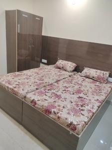 Bedroom Image of Sky homes pg  in Sector 66, Noida