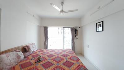 Bedroom Image of 1100 Sq.ft 3 BHK Apartment / Flat for sale in Borivali West Mumbai for Rs. 26000000