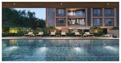 Image of 3592 Sq.ft 4 BHK Apartment / Flat for sale in Swati Symphony, Bodakdev, Ahmedabad for Rs. 33000000