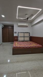 Bedroom Image of 2200 Sq.ft 3 BHK Apartment / Flat for sale in Akshat Kusum Hieghts, Pal Gam Surat for Rs. 11500000
