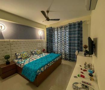 Bedroom Image of 1661 Sq.ft 3 BHK Apartment / Flat for sale in Hero Homes Mohali Phase 2B, Sector 88 Mohali for Rs. 16000000