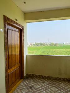 Balcony Image of 1580 Sq.ft 3 BHK Apartment / Flat for sale in Poranki Vijayawada for Rs. 5950000