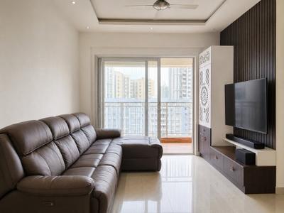 Hall Image of 1105 Sq.ft 2 BHK Apartment / Flat for sale in Sumadhura Eden Garden by Sumadhura Infracon Pvt Ltd, Medahalli Bengaluru for Rs. 15000000