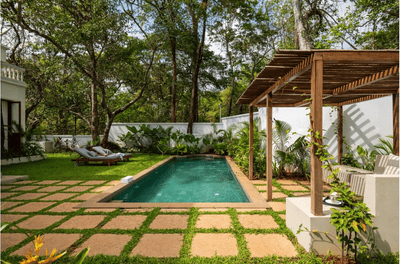 Image of 3675 Sq.ft 4 BHK Villa for sale in Siolim, Goa for Rs. 85000000