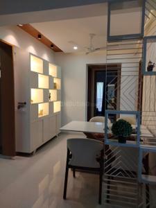 Hall Image of 1700 Sq.ft 3 BHK Apartment / Flat for sale in Gurukul Ahmedabad for Rs. 14500000
