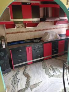 Kitchen Image of 1342 Sq.ft 3 BHK Apartment / Flat for sale in Dum Dum Kolkata for Rs. 6500000