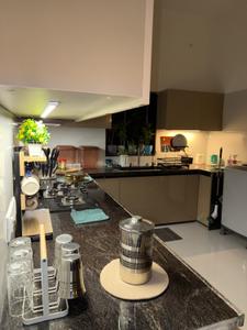 Kitchen Image of 3840 Sq.ft 6 BHK Independent House for sale in Khaliakani Brajrajnagar for Rs. 30000000