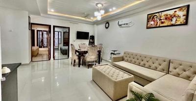 Living Room Image of 2300 Sq.ft 3 BHK Builder Floor for sale in Omaxe Gardenia Floors, New Chandigarh Chandigarh for Rs. 21500000