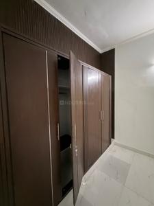 Bedroom Image of 3200 Sq.ft 3 BHK Builder Floor for rent in DDA Navjiwan Vihar, Navjeevan Vihar New Delhi for Rs. 140000