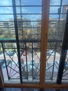 Balcony Image of 990 Sq.ft 2 BHK Apartment / Flat for rent in Evershine Millennium Paradise, Kandivali East Mumbai for Rs. 65000