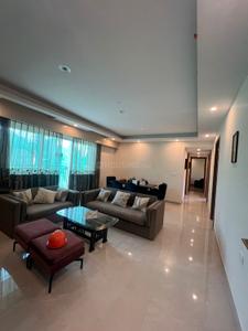 Living Room Image of 1607 Sq.ft 3 BHK Apartment / Flat for sale in ATS Golf Meadows Lifestyle, Ashiana Colony Dera Bassi for Rs. 11000000