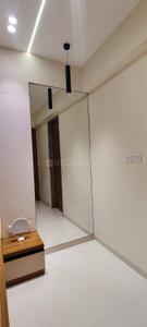 Hall Image of 1206 Sq.ft 2 BHK Apartment / Flat for sale in Sarjan Setu Altezza, Tragad Ahmedabad for Rs. 7200000