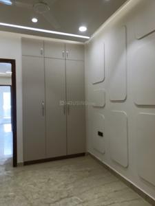 Bedroom Image of 1000 Sq.ft 3 BHK Builder Floor for rent in Ashok Nagar New Delhi for Rs. 37000