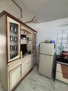 Kitchen Image of 1620 Sq.ft 3 BHK Independent House for sale in Adajan Surat for Rs. 13000000