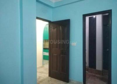 Bedroom Image of 1000 Sq.ft 3 BHK Builder Floor for sale in Jamia Nagar New Delhi for Rs. 9500000