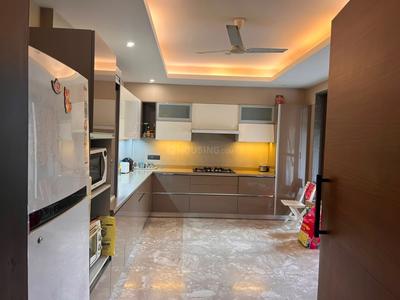Kitchen Image of 3500 Sq.ft 5 BHK Builder Floor for sale in Malibu Town Floors, Sector 47 Gurgaon for Rs. 70000000