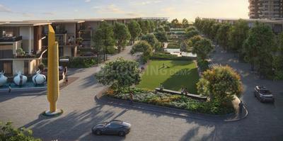 Image of 2500 Sq.ft 4 BHK Apartment / Flat for sale in Naya Raipur, Raipur for Rs. 11850000